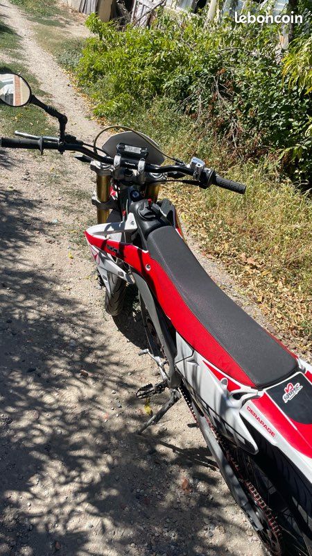 Honda Vent 50cc (image 3)