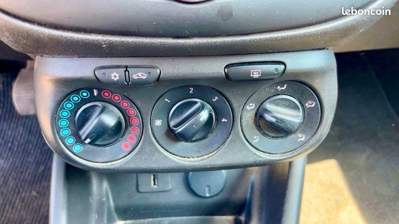 OPEL Corsa E 5 Portes 1.4 i 16V 90 cv MOTEUR A CHAÎNE (image 7)