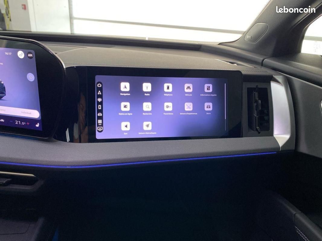 Audi e-tron Q4 SB PERFORMANCE 286 CH (image 11)