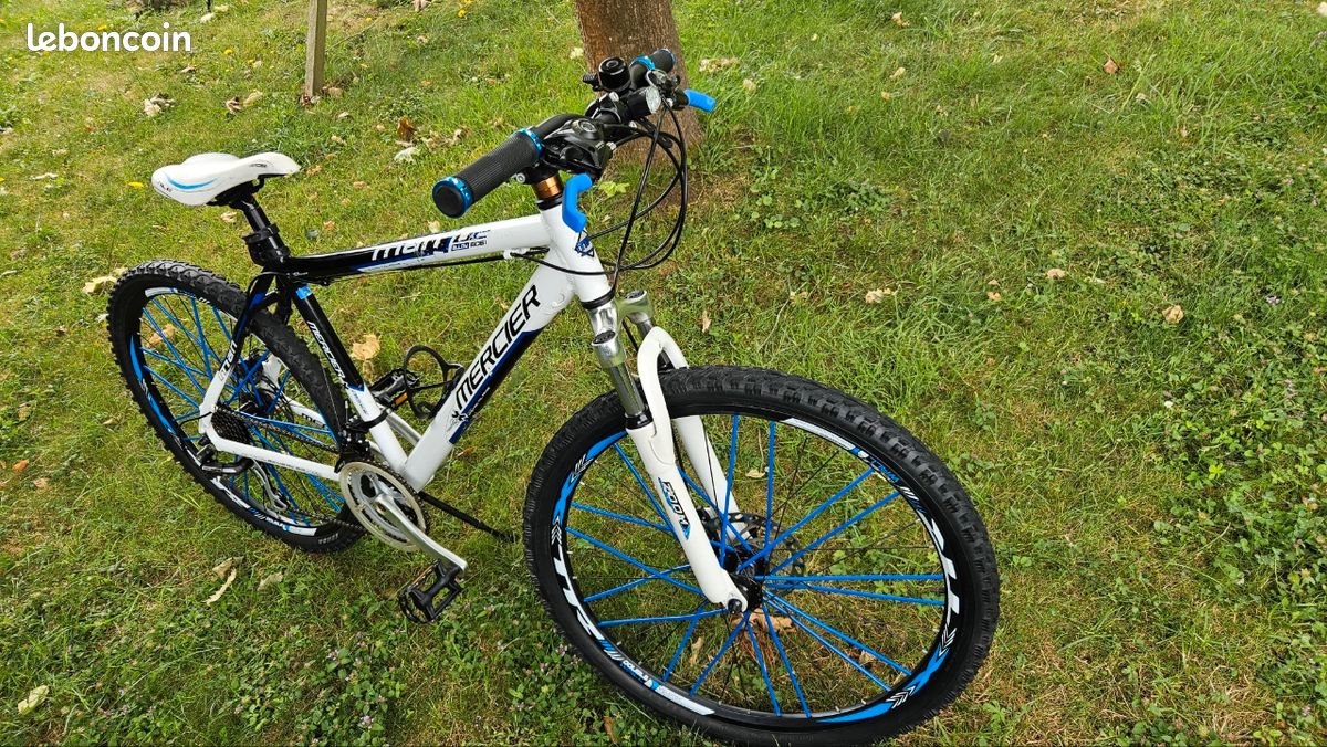 26 Pouces Vtt Mercier Prix Vélo Vtt Mercier 26 Pouces Vélos