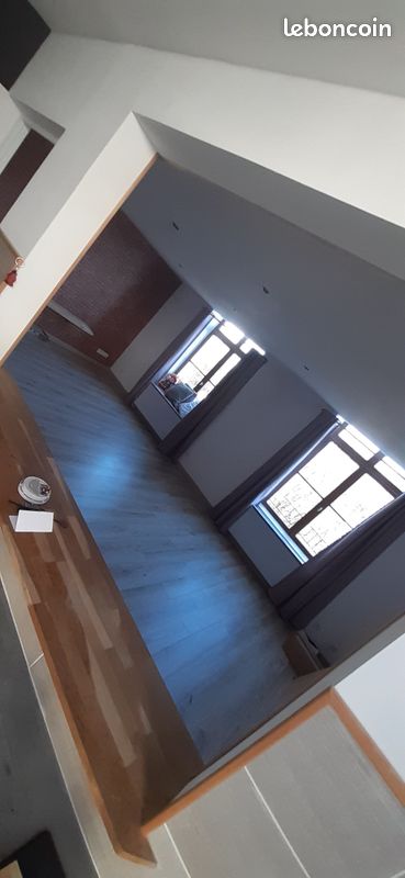 Appartement 2 pièces 53 m² · à Boulogne-sur-Mer · 53 m² · 580 €