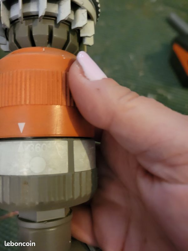Arroseur 360 degrés (image 2)