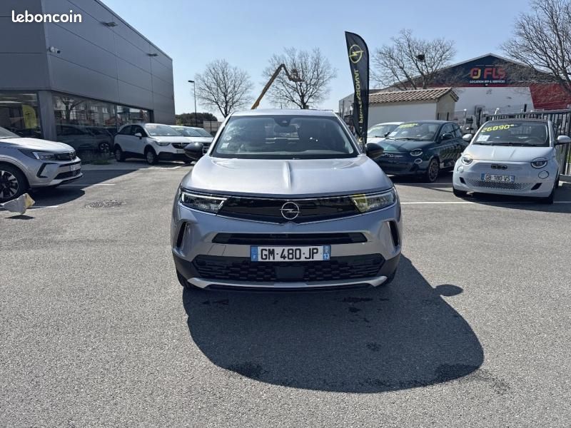 Opel Mokka 1.2 Turbo 130ch Elegance BVA8 (image 22)