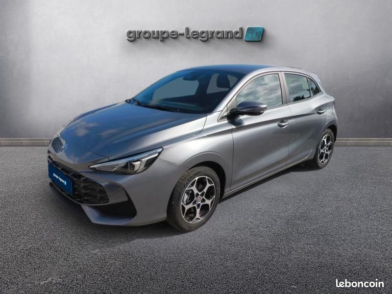 Mg motor MG3 Hybrid+ 195ch Comfort (image 1)