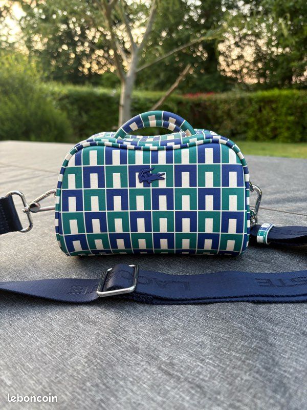 Mini sac Lacoste femme Accessoires Bagagerie