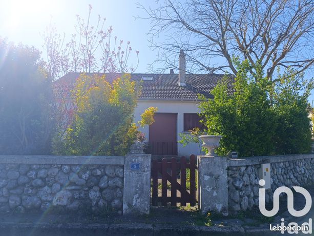 Maison 8 pièces 106 m²