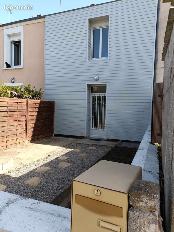 Maison 3 pièces 50 m² · à Segré-en-Anjou Bleu · 50 m² · 560 €/mois