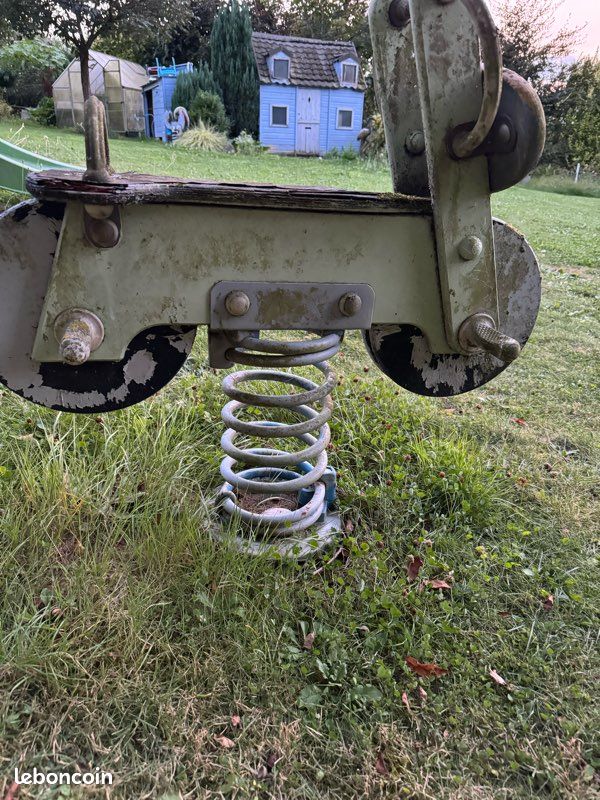 Jeu à ressort moto (image 5)