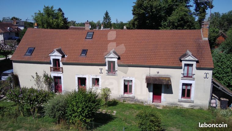 Propriété 7 pièces 184 m²