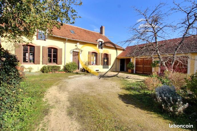 Maison 5 pièces 170 m²