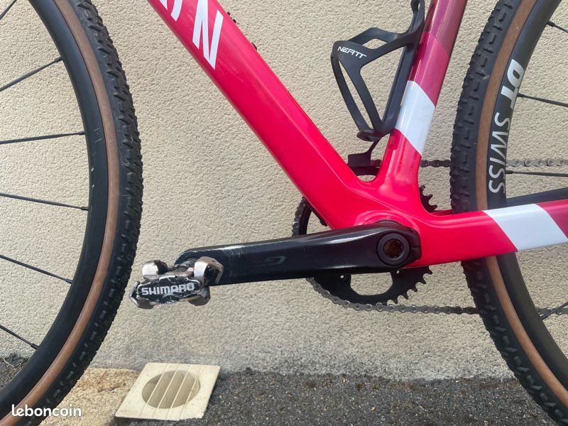 Cyclo cross Gravel Canyon Inflite CF SL 6 de 2025 (image 8)