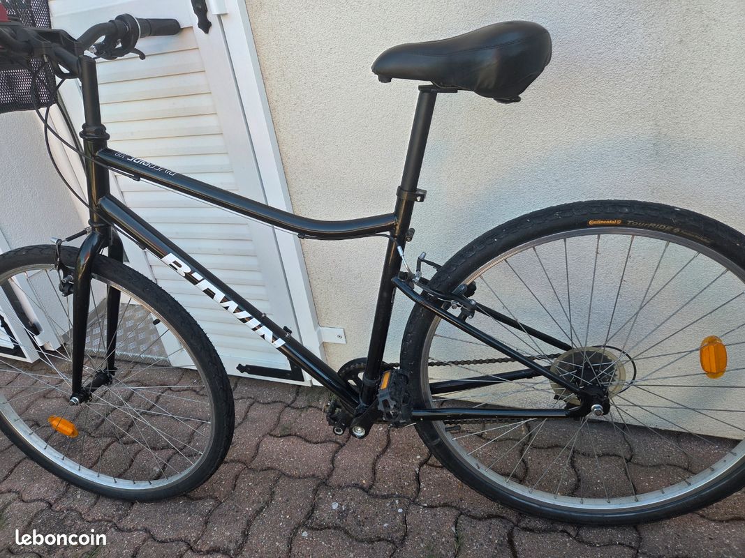 Vtc btwin reverside 100 (image 4)