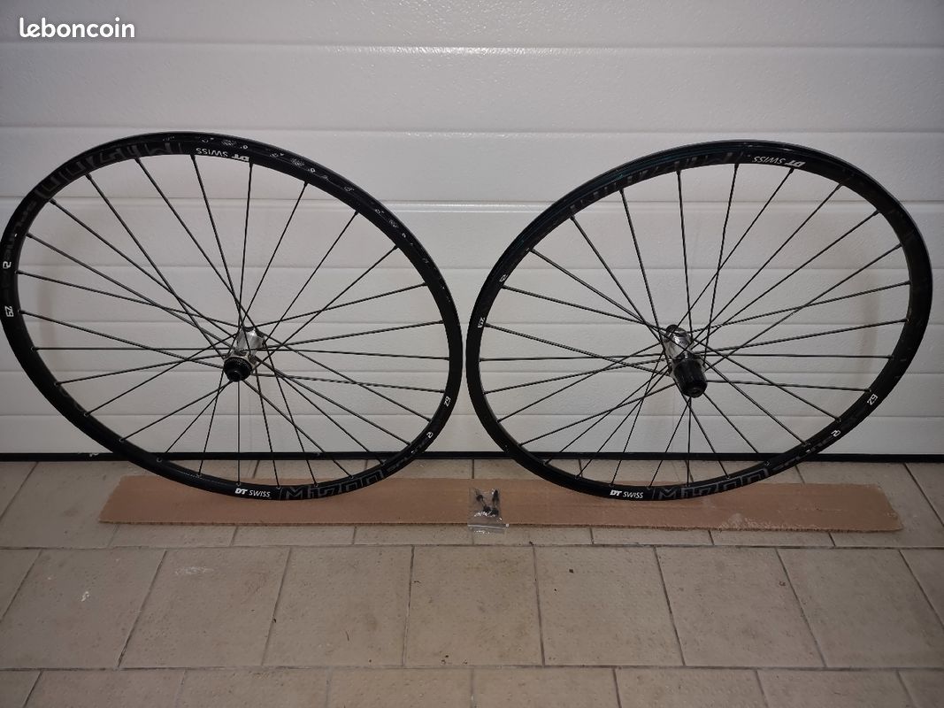 Bicycle Dt Swiss X1700 Spline 29 M1700 Spline