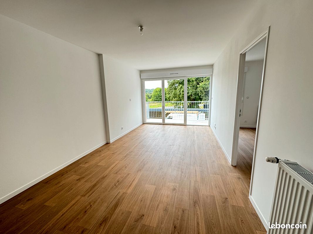 Appartement 3 pièces 62 m² · à Orgères · 62 m² · 764 €/mois