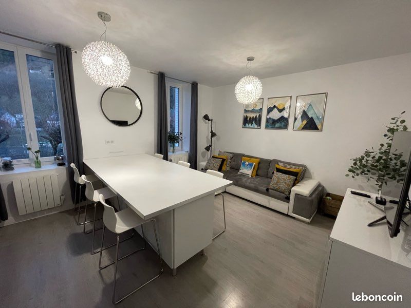 Appart 8 personnes 70m3 tout confort 3 chambres (image 2)