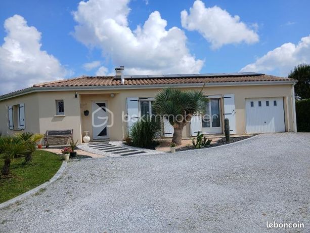Maison 6 pièces 124 m²