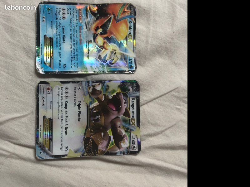 Carte Pokémon (image 2)