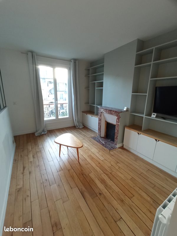 Appartement 2 pièces 33 m² · à Paris 11ème Arrondissement · 33 m² · 1 142 €/mois