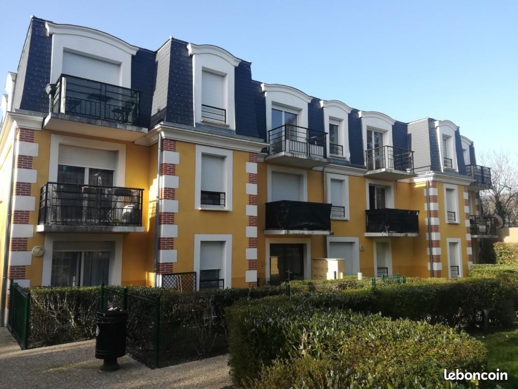 Appartement 3 pièces 52 m² · à Vernon · 52 m² · 715 €/mois
