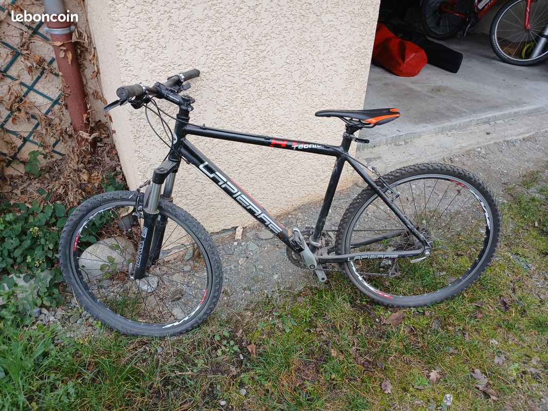 De Route Taille Vtt Adulte VTT Adulte Taille M Vélos