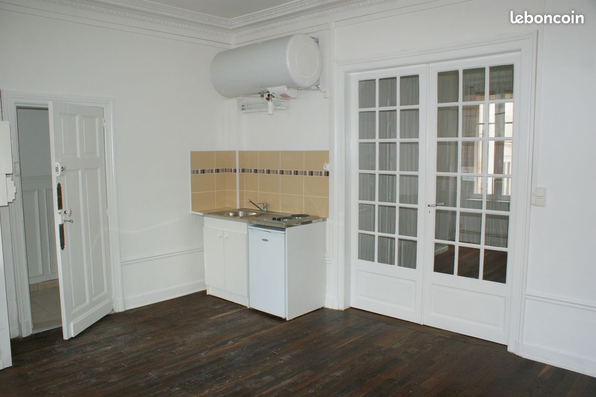 Appartement 2 pièces 32 m² · à Saint-Quentin · 32 m² · 470 €/mois