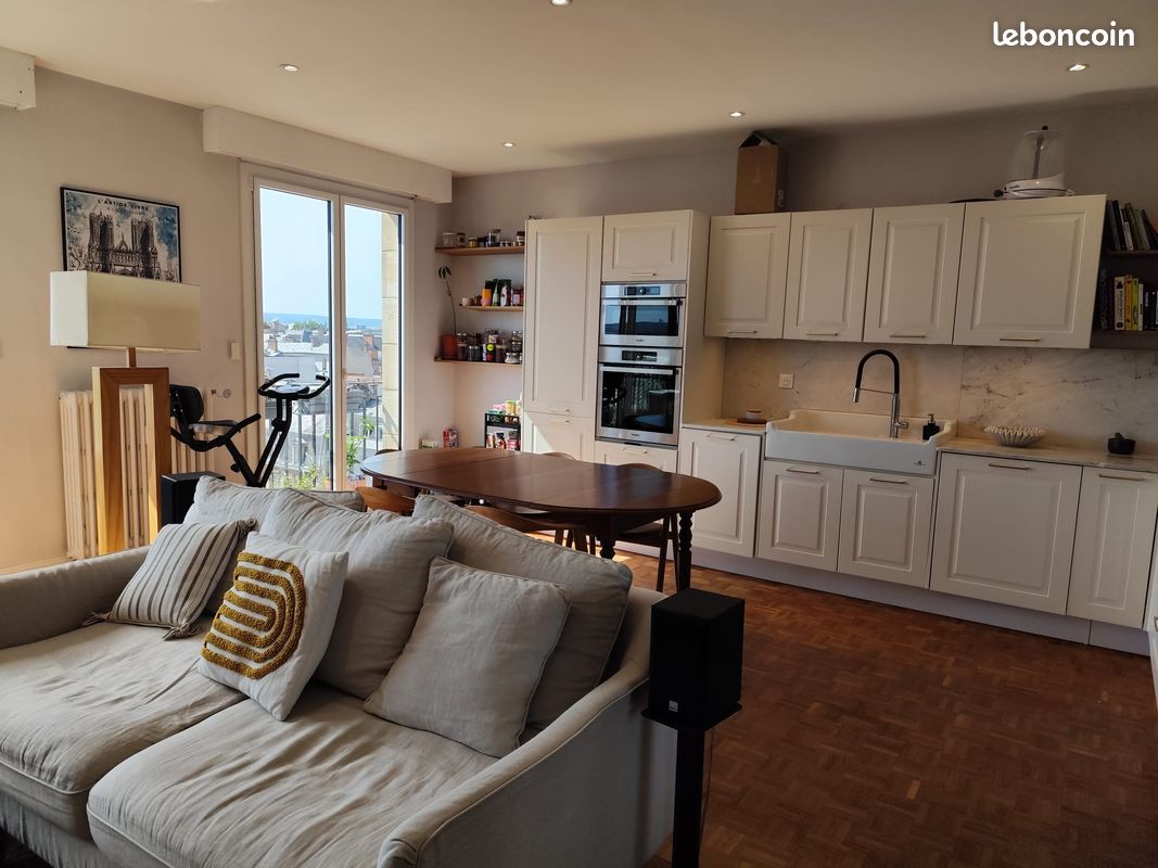 Appartement 3 pièces 96 m² · à Reims · 96 m² · 1 800 €/mois