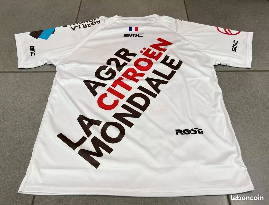 Bmc Agrr Cyclisme Citroen Team Ag R La Mondiale Cyclisme Ag2r La