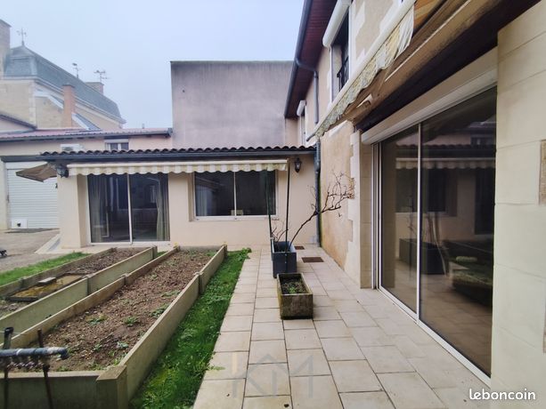 Maison 5 pièces 160 m²