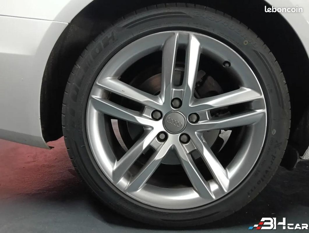 Audi A4 2.0 TDI 150 S-LINE MULTITRONIC BVA (image 25)