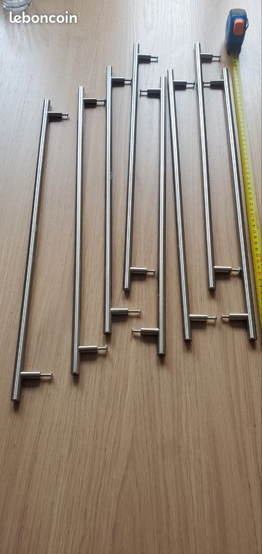 Poignées Ikea Kallrör 51cm (image 2)