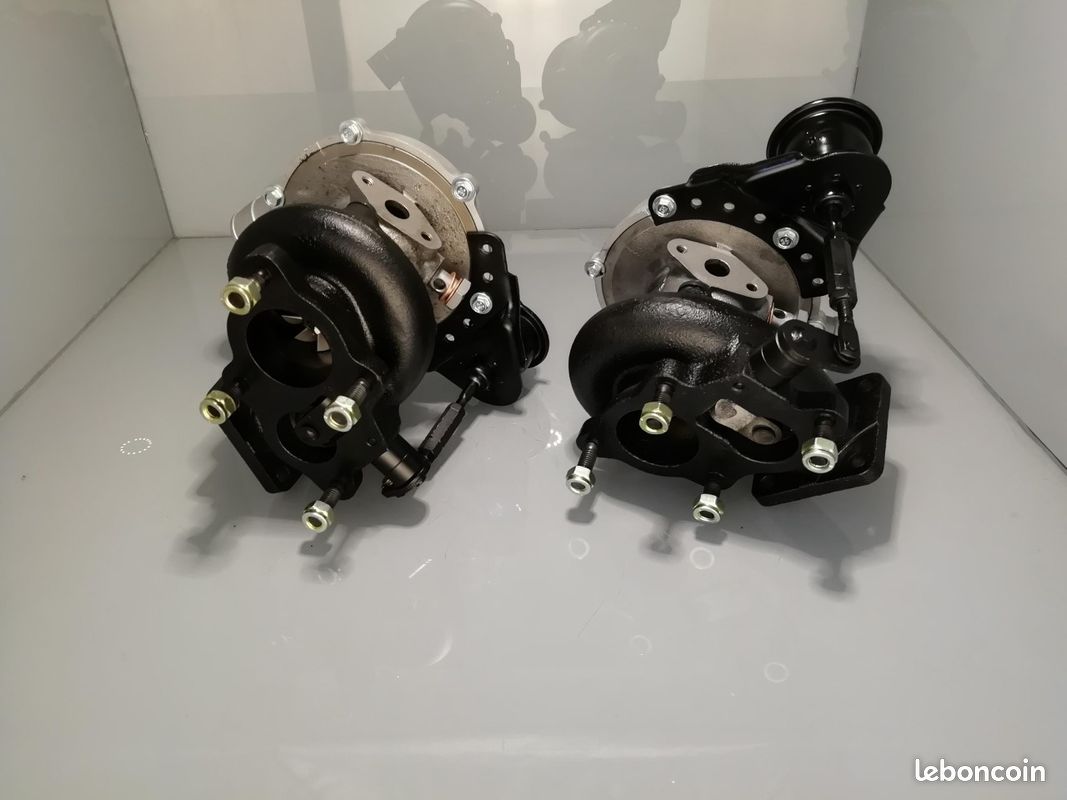 # Turbo ( original ) Maserati 222 Bi-turbo (image 2)