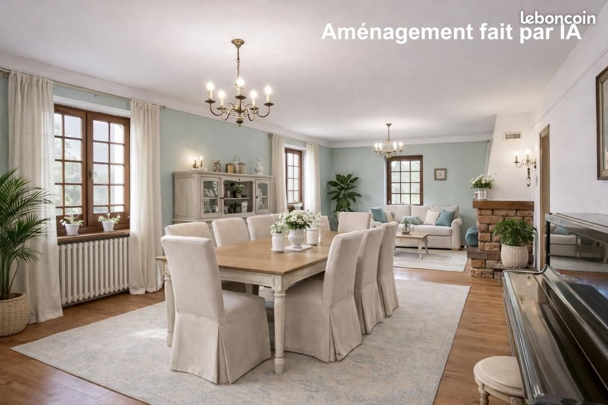 Maison 9 pièces 223 m² (image 2)