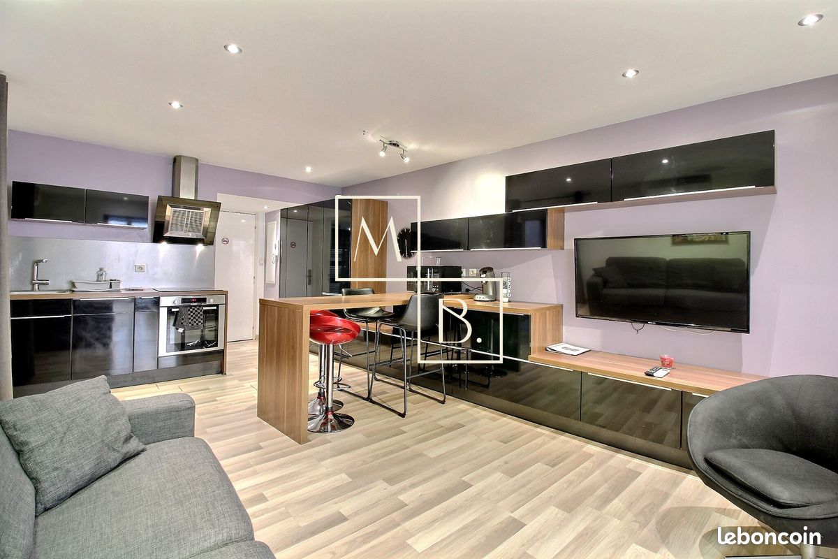 Appartement 2 pièces 38 m² · à Agde · 38 m² · 92 000 €