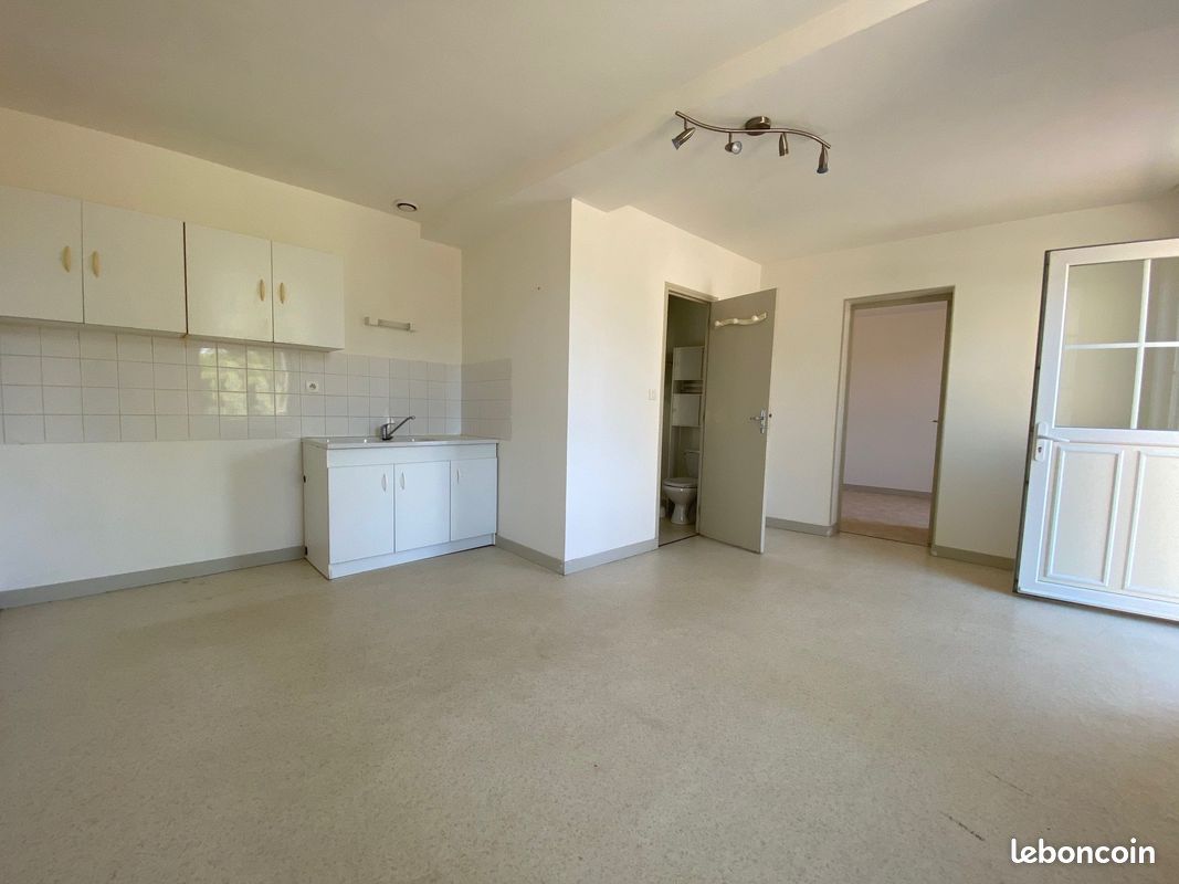 Appartement 2 pièces 34 m² · à Gennes-Val-de-Loire · 34 m² · 397 €/mois