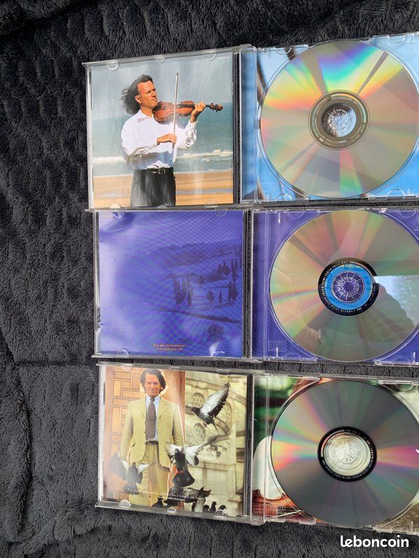 CD musique Andre Rieu (image 3)