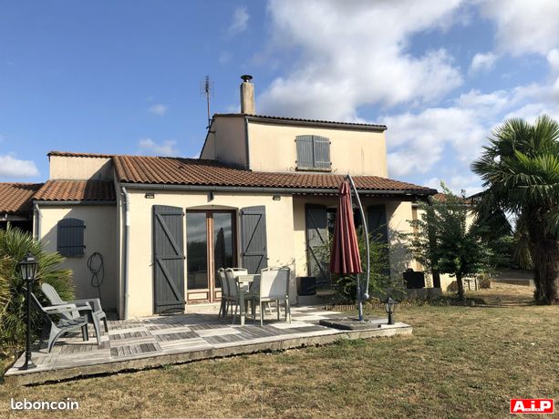 Maison 5 pièces 153 m²