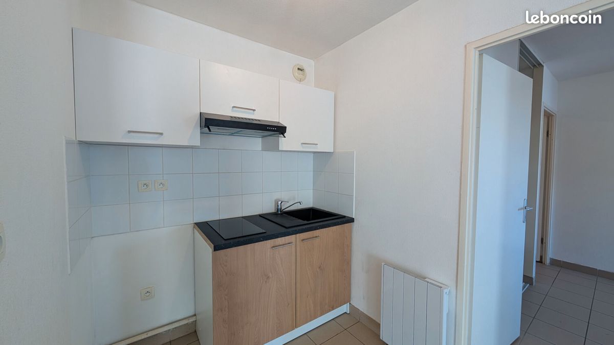 Appartement 2 pièces 43 m² · à Saint-Pierre-du-Mont · 43 m² · 580 €