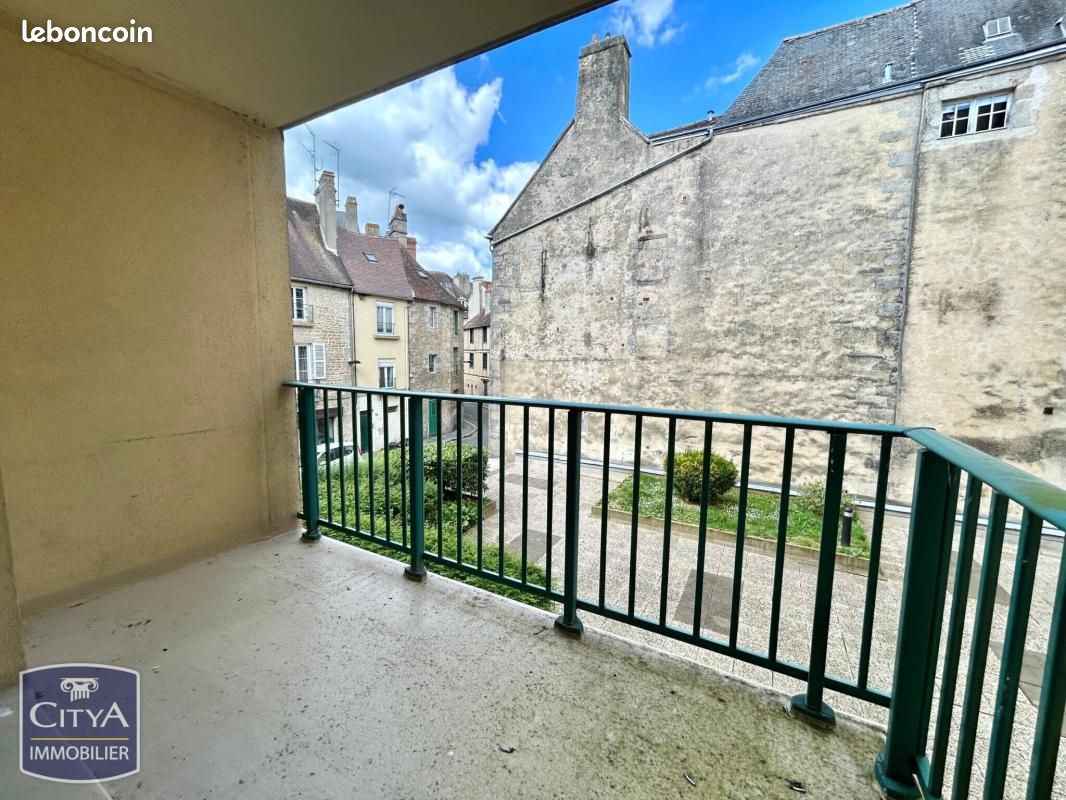 Appartement 3 pièces 64 m² · à Alençon · 64 m² · 88 000 €