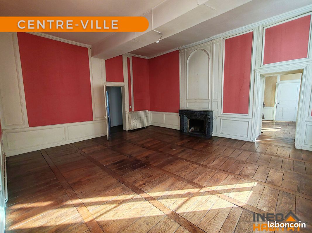 Appartement 6 pièces 162 m² · à Rennes · 162 m² · 398 240 €