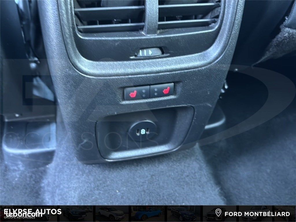 Ford Kuga III 2.5 DURATEC 225 CH PHEV POWERSHIFT Vignale (image 16)