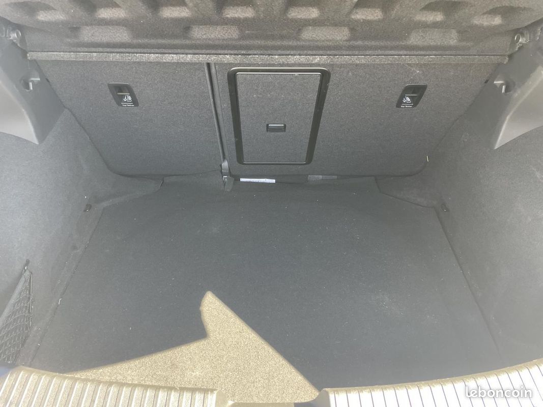 SEAT LEON 2.0 16V TSI - 290 - BV DSG 2012 BERLINE Cupra 290 PHASE 1 (image 20)