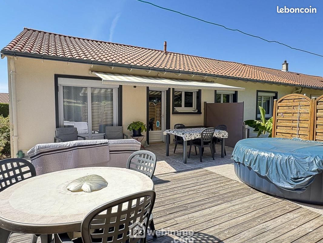 Maison 4 pièces 98 m² · à Cholet · 98 m² · 231 990 €