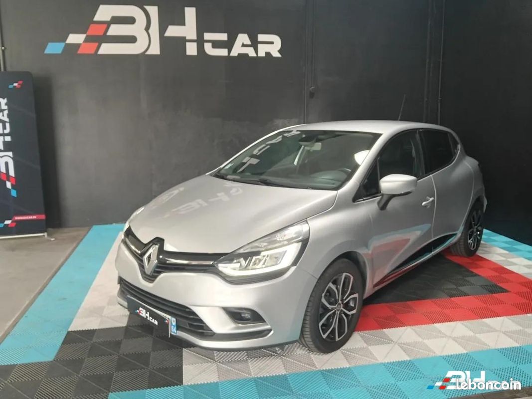Renault Clio 0.9 TCE 90 ENERGY INTENS (image 1)