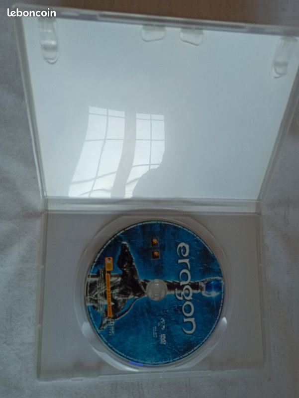 DVD. Eragon (image 2)
