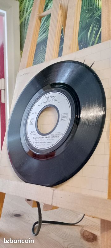 Vinyle 45 T Pink Floyd Another brick in the wall part II (image 8)