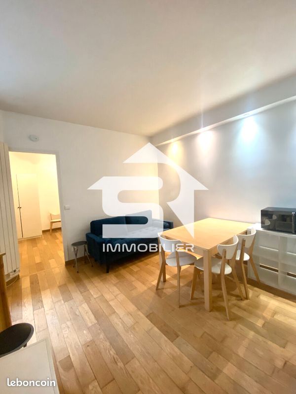 Appartement 2 pièces 32 m² · à Vincennes · 32 m² · 1 060 €/mois