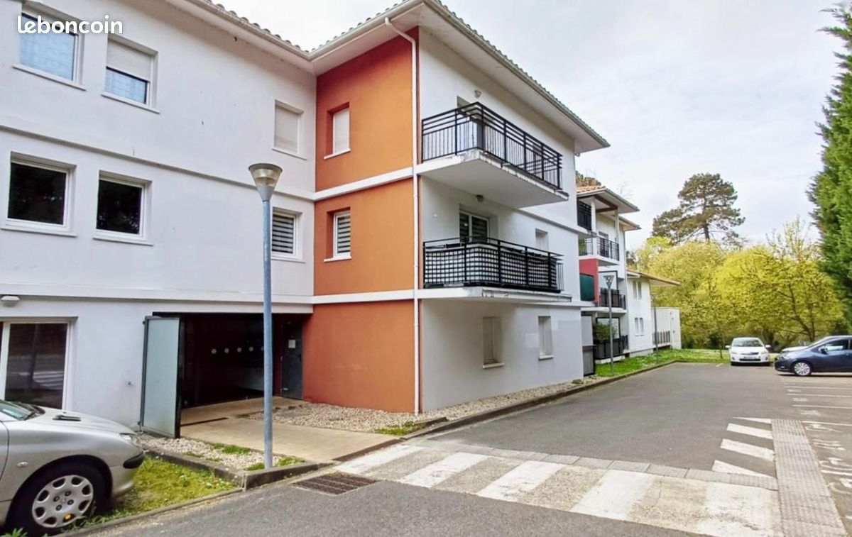 Appartement 3 pièces 61 m² · à Cestas · 61 m² · 240 000 €