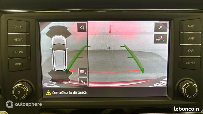 Seat Ateca 2.0 TDI 150ch Start&Stop FR DSG (image 28)