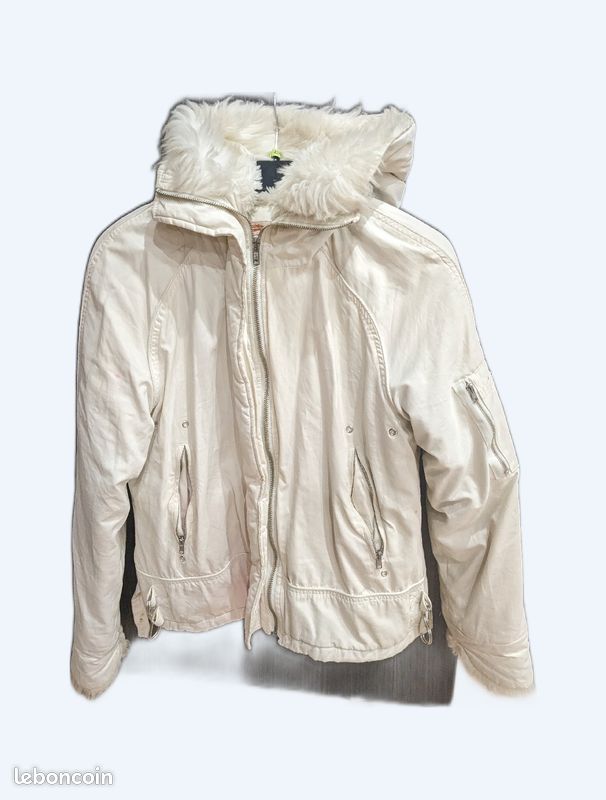 Manteau femme hiver très bon état (image 1)