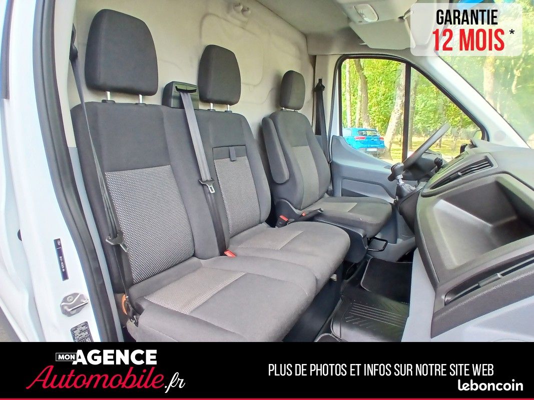 Ford Transit IV 2.0 ECOBOOST 130 350 L2H3 RDW AMBIENTE BVM6 (image 7)